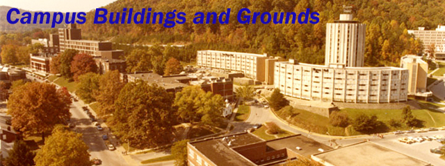 Campus Buildings & Grounds