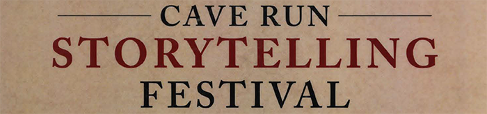 Cave Run Storytelling Festival Posters
