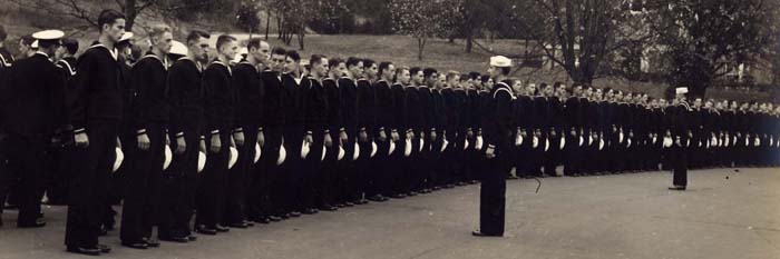 Navy Training Program at Morehead State