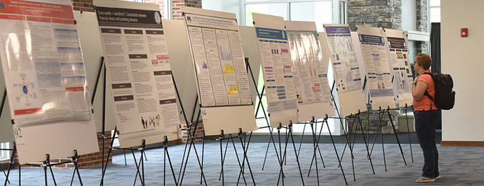 Celebration of Student Scholarship Posters Archive