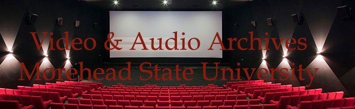 Morehead State Video and Audio Archives