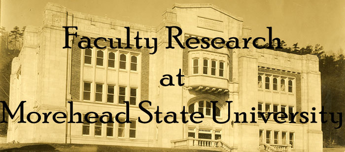 Faculty Research at Morehead State University