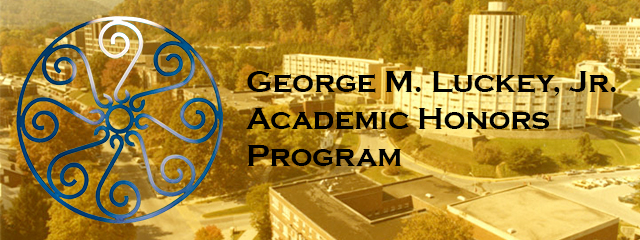 George M. Luckey, Jr. Academic Honors Program