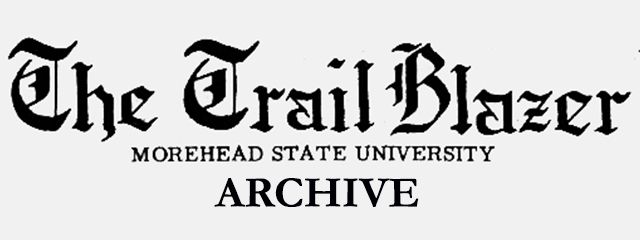 Morehead State Trail Blazer Archive