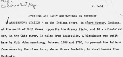 County Histories of Kentucky