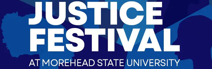 Justice Festival at Morehead State University