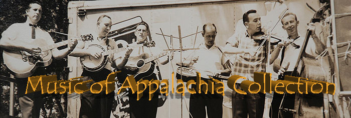 Music of Appalachia Collection