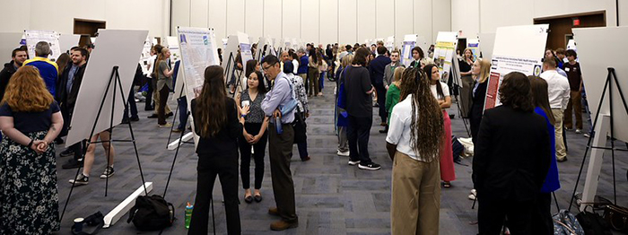 2026 Celebration of Student Scholarship - Poster Presentations