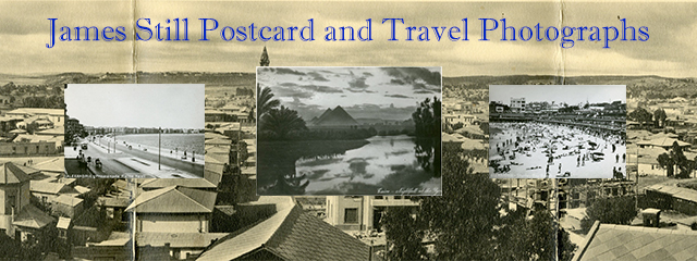 James Still Postcard Collection