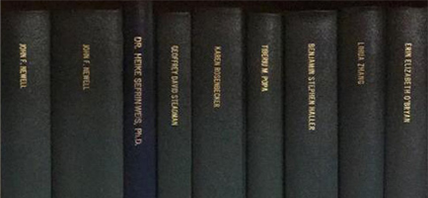 Theses & Dissertations