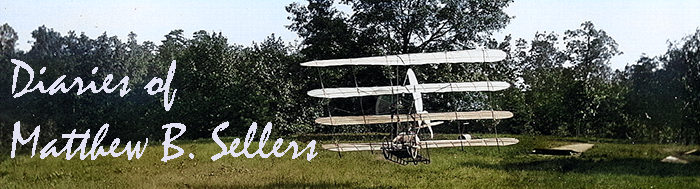 Matthew B. Sellers Dairies