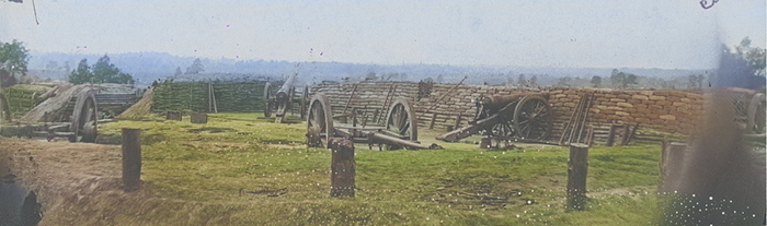 Defending Savannah: History and Archaeology of the Gibson's Point Battery