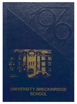 1979 Yearbook of the University Breckinridge School by Morehead State University. University Breckinridge School.