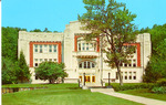 Camden-Carroll Library (image 06) by Morehead State University