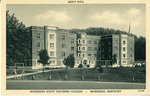 Mays Hall (image 02) by Morehead State University