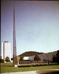 Obelisk & Sign (image 01) by Morehead State University