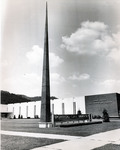 Obelisk & Sign (image 02) by Morehead State University