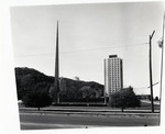Obelisk & Sign (image 03) by Morehead State University