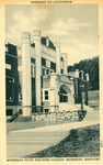 Button Auditorium (image 16) by Morehead State Teacher College