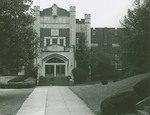 Button Hall by Morehead State University.