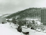 Winter Scene by Morehead State University.