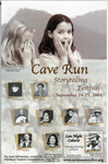 2004 Cave Run Storytelling Festival Poster