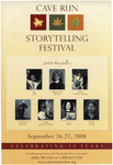 2008 Cave Run Storytelling Festival Poster by Cave Run Storytelling Festival Committee (Morehead, Ky.) and Morehead Tourism Commission (Morehead, Ky.)