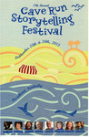 2015 Cave Run Storytelling Festival Poster by Cave Run Storytelling Festival Committee (Morehead, Ky.) and Morehead Tourism Commission (Morehead, Ky.)