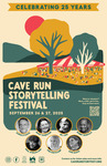 2025 Cave Run Storytelling Festival by Cave Run Storytelling Festival Committee (Morehead, Ky.)