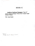 Stamper, John R. - Volume 5, Part 3. by Carter County Genealogical Society and Betty Stamper Wellman