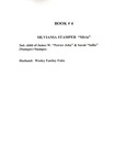 Stamper, Silviania "Silvia" Book 4 by Carter County Genealogical Society