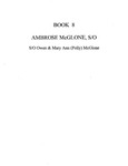 McGlone, Ambrose Book 8 by Carter County Genealogical Society