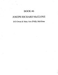 McGlone, Joseph Richard Book 6 by Carter County Genealogical Society