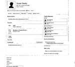 Unidentified Files - No. 1 by Carter County Genealogical Society