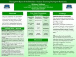 Through The Eye Of The Beholder: Student Teaching In Kentucky During A Pandemic by Brittany Stidham, Kimberely Nettleton, and Sandra Riegle