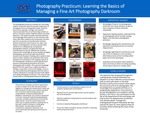 Photography Practicum: Learning the Basics of Managing a Fine Art Photography Darkroom by Brooklin Routt, Allison Jones, Frazier Pack, and Robyn Moore