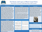 The Beauty and Legacy of Black Gospel Music by Brianna Dorsey and Eric Brown