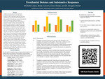 Presidential Debates and Substantive Responses by Michelle Lopez, Brady Lawson, Grace Funke, and Douglas Mock