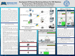 Development of Remote Monitoring Software For CNC Machines