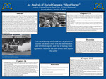 An Analysis of Rachel Carson's "Silent Spring" by Canaan Thacker, Jared Vise, Caleb Hammond, and Douglas S. Mock