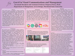 GenAI in Visual Communications and Management by Savannah Davidson and Siriporn Peters