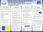 Perspectives of Helping Professionals on Law-Related Practices by Ally Davis and Lynn Geurin