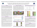 Preliminary Results on Performance of Cultivation of Maypop in Eastern Kentucky, Morehead by Mary Hope Jackson, Dalton Holbrook, Ricky Young, Issac Lewis Frye, and Alireza Rahemi