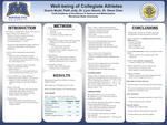 Well-Being of Collegiate Athletes by Gracie Mudd, Faith Jolly, Lynn Geurin, and Steve Chen