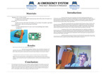 AI-Emergency System by Dylan Jones and Muhammed Al-Muhammed
