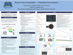 Beacon Tone Transponder - A Simluated Environment by Austin Jude, Ian Warford, Julian F. Abreu-Cintron, and Anindita Paul