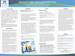 Depression in Older Adults with Mobility Issues by Aaron King and Monica Himes