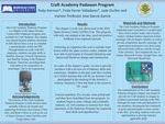 Craft Academy Padawan Program