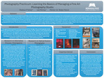 Photography Practicum: Learning the Basics of Managing a Fine Art Photography Studio by Madison P'simer, Lexi McCoy, and Robyn Moore