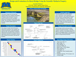 Design and Evaluation of a Rural Bridge Using the Scientific Method of Inquiry by Kynedee Mauney